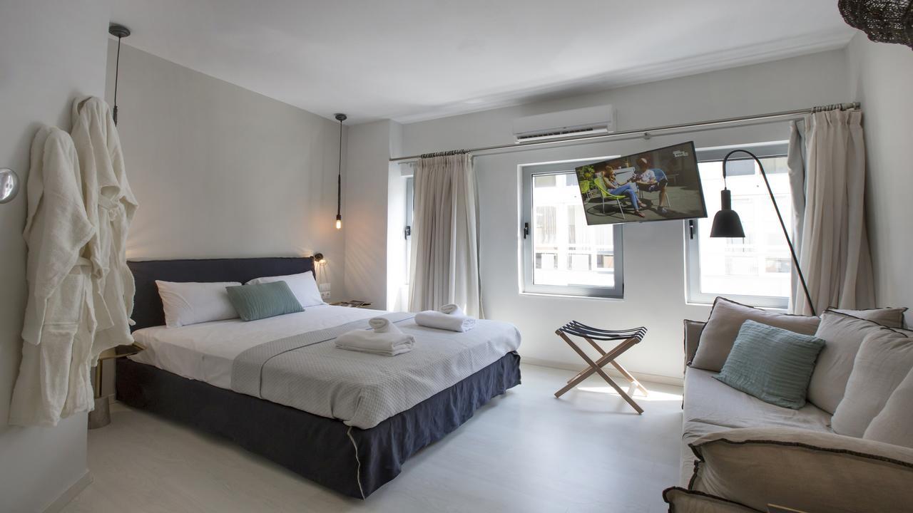 Ermou Stylish Suites By Ghh Atenas Exterior foto