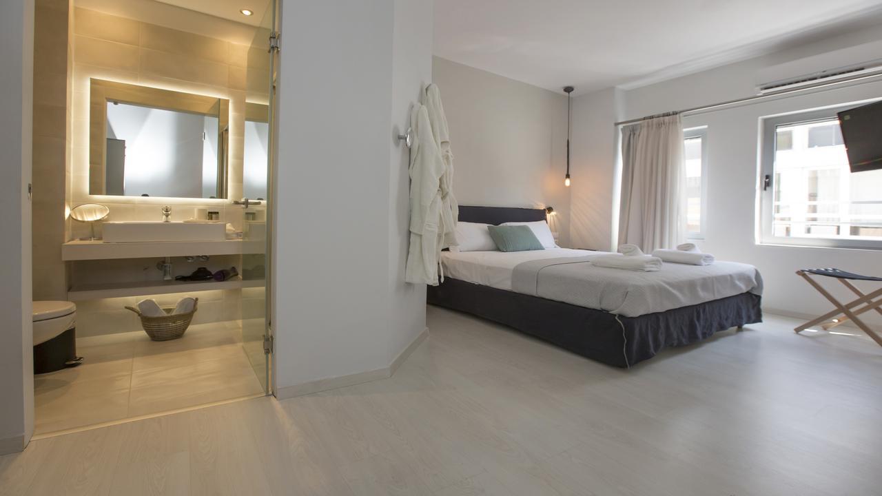Ermou Stylish Suites By Ghh Atenas Exterior foto