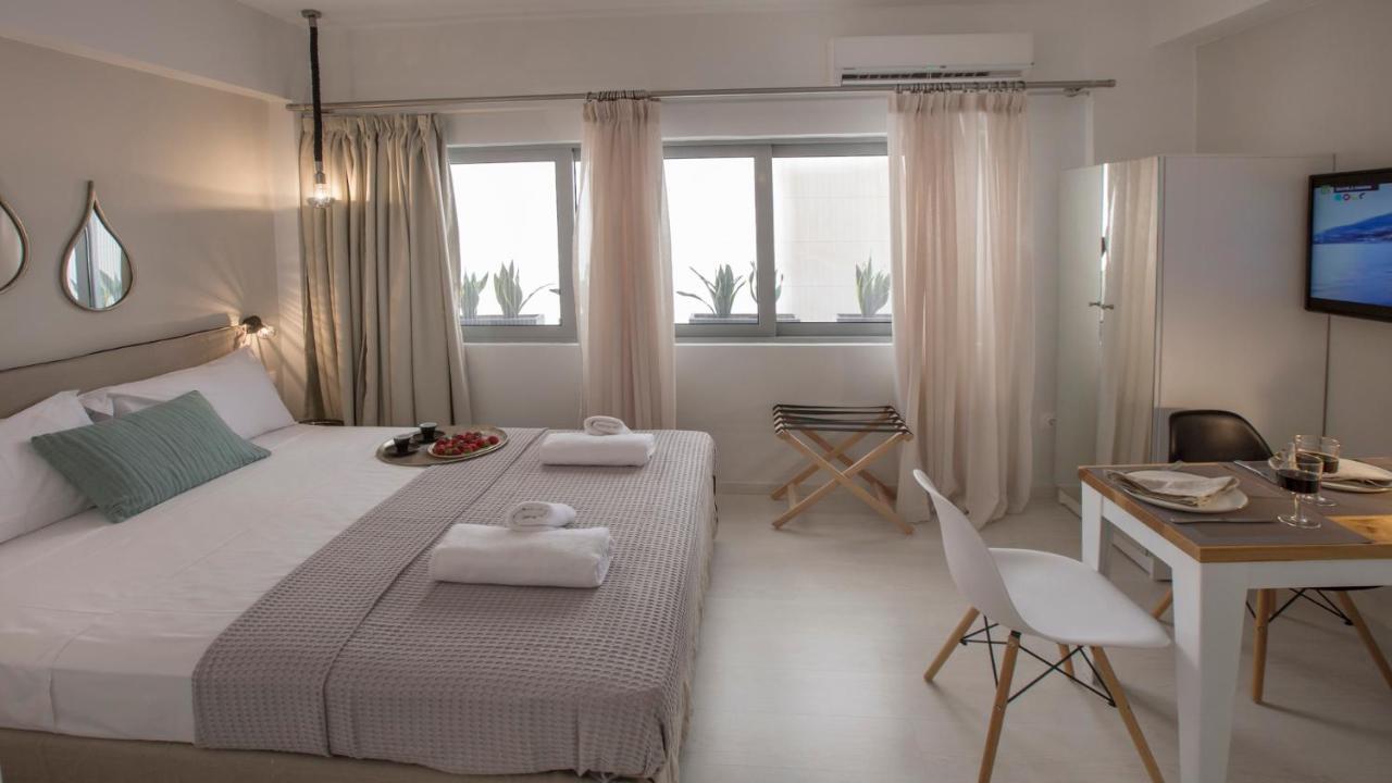 Ermou Stylish Suites By Ghh Atenas Exterior foto