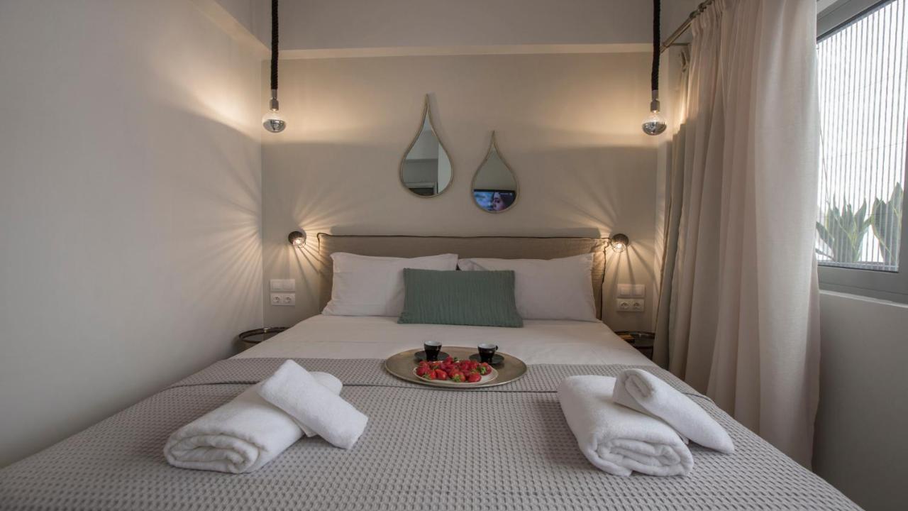 Ermou Stylish Suites By Ghh Atenas Exterior foto