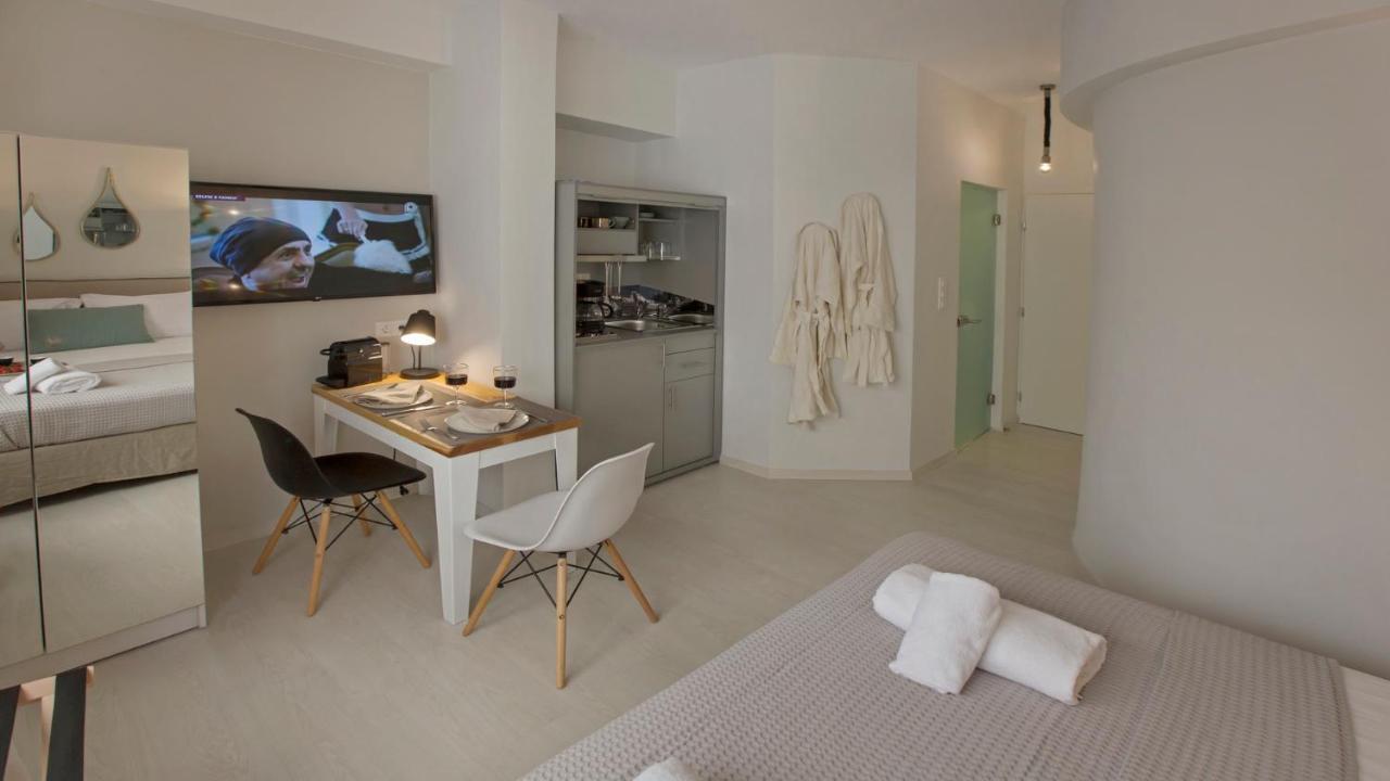 Ermou Stylish Suites By Ghh Atenas Exterior foto